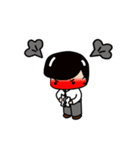 サラリーマンジンさん（個別スタンプ：29）