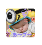 ツム会話（個別スタンプ：4）