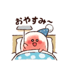 カニ爪ちゃん（個別スタンプ：7）