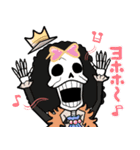 ONE PIECE かわいいチョッパースタンプ☆（個別スタンプ：32）