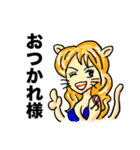 ONE PIECE ヒコ姫スタンプ（個別スタンプ：28）