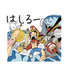 【ONE PIECE】ROMANCEDAWN-冒険のスタンプ-（個別スタンプ：29）