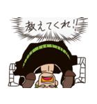 ONE PIECE ユミチ（個別スタンプ：2）