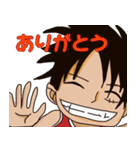 ONE PIECE ユミチ（個別スタンプ：17）