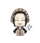 ONE PIECEを彩る愉快なキャラスタンプ（個別スタンプ：1）