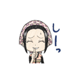ONE PIECEを彩る愉快なキャラスタンプ（個別スタンプ：3）