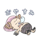 ONE PIECEを彩る愉快なキャラスタンプ（個別スタンプ：14）