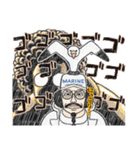 ONE PIECEを彩る愉快なキャラスタンプ（個別スタンプ：29）
