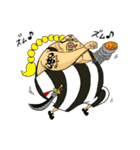 ONE PIECE riccio イベントスタンプ（個別スタンプ：8）