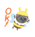 みるくここあのスタンプ（個別スタンプ：6）