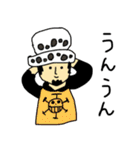 ゆるかわ☆えてぃの ONE PIECE スタンプ（個別スタンプ：18）