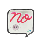 日常会話 ②（個別スタンプ：7）