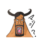 ONE PIECE CP9スタンプ（個別スタンプ：6）