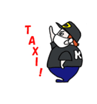K.Saidai and Poncho.C（個別スタンプ：3）