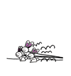 K.Saidai and Poncho.C（個別スタンプ：5）