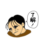 やさしいおじさん達（個別スタンプ：7）