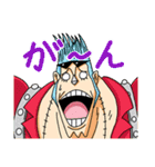 ONE PIECE 日常スタンプ（個別スタンプ：27）