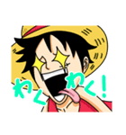 ONE PIECE 日常スタンプ（個別スタンプ：29）