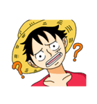 ONE PIECE 日常スタンプ（個別スタンプ：32）