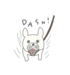 pig or dog（個別スタンプ：5）