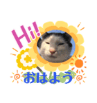 おかっぱマロちゃんスタンプ2（個別スタンプ：2）