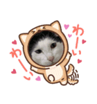 おかっぱマロちゃんスタンプ2（個別スタンプ：12）