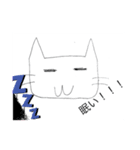 高校生落書きスタンプ（個別スタンプ：5）