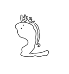 たまに煽るおばけスタンプ（個別スタンプ：13）