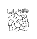 たまに煽るおばけスタンプ（個別スタンプ：16）