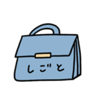 日常生活^ ^（個別スタンプ：3）