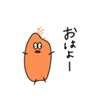 小麦のこむちゃん（個別スタンプ：5）