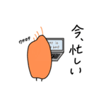 小麦のこむちゃん（個別スタンプ：8）