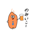 小麦のこむちゃん（個別スタンプ：12）