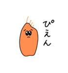 小麦のこむちゃん（個別スタンプ：18）