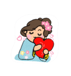 海(うみ)ちゃんスタンプ（個別スタンプ：7）