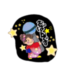 海(うみ)ちゃんスタンプ（個別スタンプ：26）