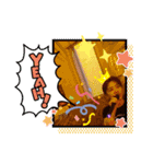 でーちゃんやで（個別スタンプ：9）