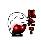 もう掃除する気ないみたい（個別スタンプ：15）
