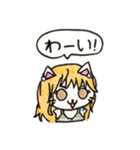 ONE PIECE CAT（個別スタンプ：2）