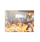 沖縄社員旅行2020 ★ 記念スタンプ（個別スタンプ：5）
