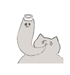 猫田ちゃん（個別スタンプ：24）