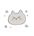 猫田ちゃん（個別スタンプ：35）