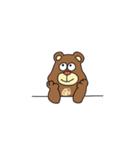 クマ蔵さん（個別スタンプ：5）