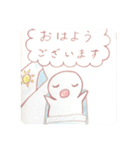 娘達のお絵かき（個別スタンプ：1）