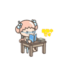 ぴぷる＆ぷるる（個別スタンプ：10）