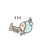 ぴぷる＆ぷるる（個別スタンプ：17）