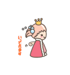 ぴぷる＆ぷるる（個別スタンプ：18）