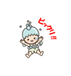 ぴぷる＆ぷるる（個別スタンプ：21）