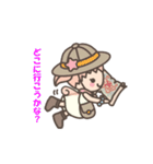 ぴぷる＆ぷるる（個別スタンプ：32）