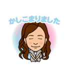 わたしのスタンプ(miho)（個別スタンプ：3）